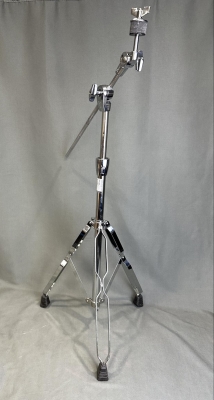 Pearl double braced boom cymbal stand